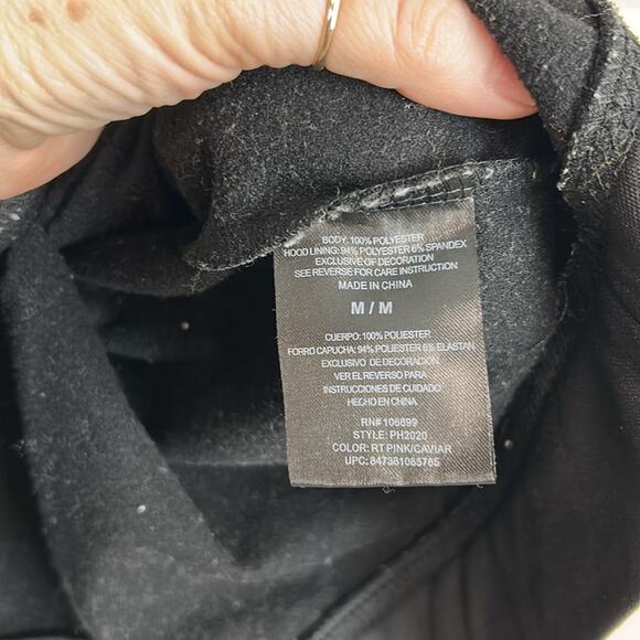 Duck Dynasty Branded Pink Camo Pullover Hoodie Women’s Size Medium - Picture 6 of 7